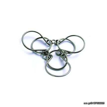 Racing Wire Puzzle 27 - 12 - Eureka 3D Puzzles