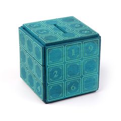 Mensa Sudoku Magic Box - Μπλε