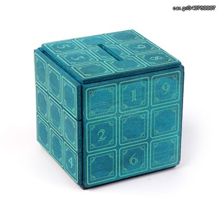 Mensa Sudoku Magic Box - Μπλε