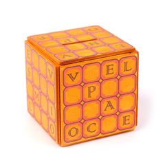 Mensa Sudoku Magic Box - Κίτρινο