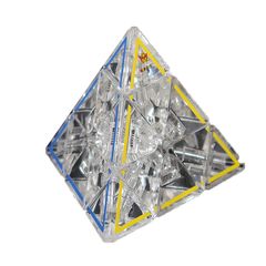 Crystal Pyraminx - Recent Toys