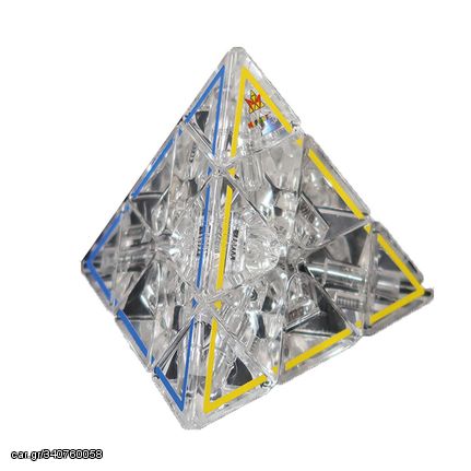 Crystal Pyraminx - Recent Toys