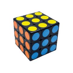 Magic cube 3×3