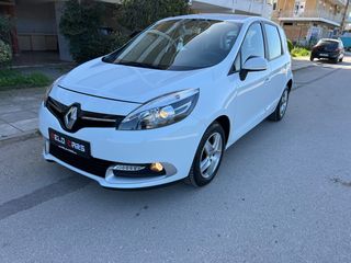 Renault Scenic '16 1.2 tce -euro 6B- 110 HP 