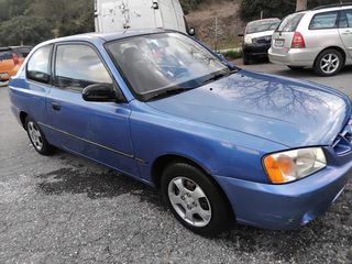 Hyundai Accent '03