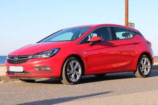 Opel Astra '16  1.6 BiTurbo CDTI ecoFlex Start&Stop Dynamic