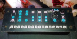 Επαγγελματική Κονσόλα Φωτισμού Console Controller Light SLS-thumb-1