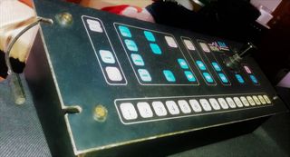 Επαγγελματική Κονσόλα Φωτισμού Console Controller Light SLS-thumb-2