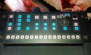 Επαγγελματική Κονσόλα Φωτισμού Console Controller Light SLS-thumb-6