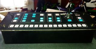 Επαγγελματική Κονσόλα Φωτισμού Console Controller Light SLS-thumb-7