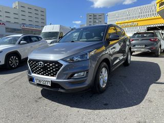 Hyundai Tucson '19 1.6 CRDI Comfort