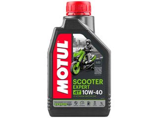 ΛΑΔΙ MOTUL SCOOTER EXPERT ΗΜΙΣΥΝΘΕΤΙΚΟ 10W-40 ΜB 1LT