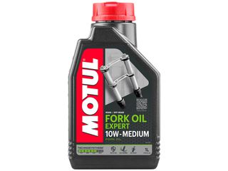 ΛΑΔΙΑ ΜΠΟΥΚΑΛΑΣ MOTUL FORK OIL EXPERT 10W 1LT