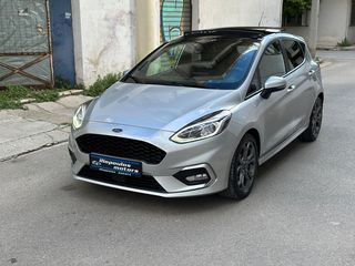 Ford Fiesta '18 st line panorama
