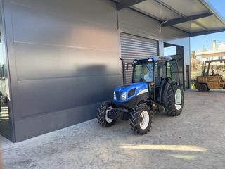 Αμπελουργικά Τρακτέρ New Holland 2012 Τ 4030Ν