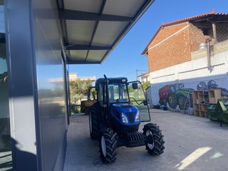 Αμπελουργικά Τρακτέρ New Holland 2012 Τ 4030Ν-thumb-2