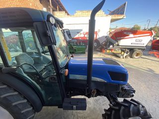 Αμπελουργικά Τρακτέρ New Holland 2012 Τ 4030Ν-thumb-1