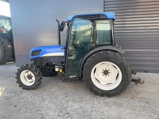 Αμπελουργικά Τρακτέρ New Holland 2012 Τ 4030Ν-thumb-4
