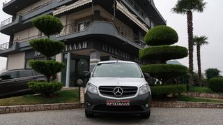 Mercedes-Benz Citan '19 109 CDI Extra Long 1.5 ΕΛΛΗΝΙΚΟ 3 ΘΕΣΕΙΣ ΑΡΙΣΤΟ !!