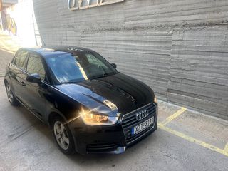 Audi A1 '16 ΑΥΤΟΜΑΤΟ-ΔΕΡΜΑ-EURO 6