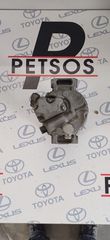 TOYOTA  COROLLA  VERSO  3ZZ 2004-2007 ΚΟΜΠΡΕΣΕΡ A/C-thumb-1