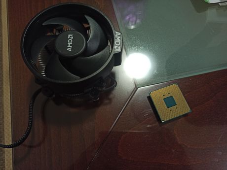 ΕΠΕΞΕΡΓΑΣΤΗΣ AMD Ryzen 3 1300X 3.1 GHz Quad Core Socket AM4 65W Box (YD130XBBAEBOX)