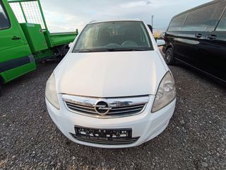 Opel Zafira '08 Ξένα χαρτια Ιταλίας 