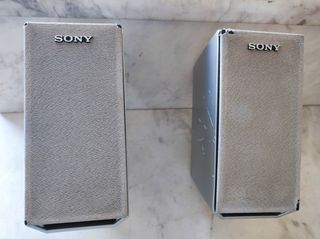 Πλήρες σετ ηχείων Sony 5:1 σε άριστη κατάσταση χωρίς το subwoofer
