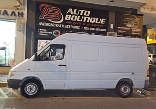 Mercedes-Benz '04 SPRINTER  312 cdi