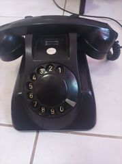 Παλιό ιδιαίτερο τηλέφωνο 