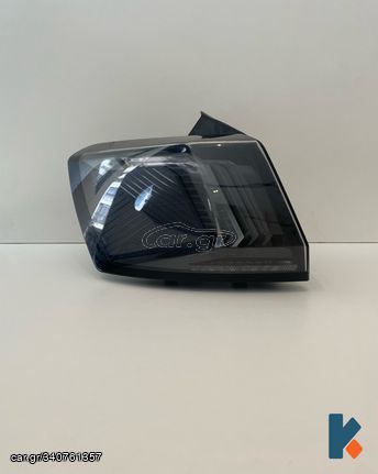 Peugeot 3008 '21-'24 Φανάρι πίσω αριστερό LED ΚΩΝΣΤΑΝΤΟΠΟΥΛΟΣ