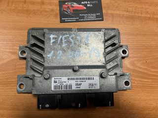 FORD FIESTA 08'- 12'  ΕΓΚΕΦΑΛΟΣ ΚΙΝΗΤΗΡΑ 8V2112A650SF