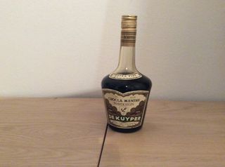 Chocolate menthe Dekuyper