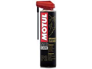 ΣΠΡΕΥ ΚΑΘΑΡΙΣΜΟΥ ΦΡΕΝΩΝ MOTUL BRAKE CLEAN 400ML 