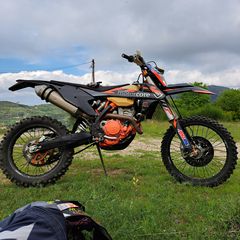 KTM 350 EXC-F SIX DAYS '18 Excf350