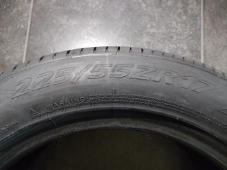225/55/ZR17 4 EΛΑΣΤΙΚΑ ΚΑΙΝΟΥΡΓΙΑ ZETA ΕΝΙΣΧΥΜΕΝΑ................ETOΣ ΠΑΡΑΓΩΓΗΣ 2026 225/55/ZR17...........ΜΕ ΦΠΑ-thumb-5