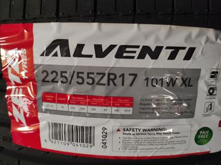 225/55/ZR17 4 EΛΑΣΤΙΚΑ ΚΑΙΝΟΥΡΓΙΑ ZETA ΕΝΙΣΧΥΜΕΝΑ................ETOΣ ΠΑΡΑΓΩΓΗΣ 2026 225/55/ZR17...........ΜΕ ΦΠΑ-thumb-3