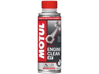 ΚΑΘΑΡΙΣΤΙΚΟ ΚΙΝΗΤΗΡΑ MOTUL ENGINE CLEAN MOTO 4T 200ML