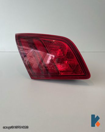 Peugeot 308 '13-'17 Φανάρι πίσω αριστερό/δεξί LED μπαγκαζόπορτας ΚΩΝΣΤΑΝΤΟΠΟΥΛΟΣ