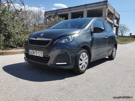 Peugeot 108 '15 1.0 e-VTi active