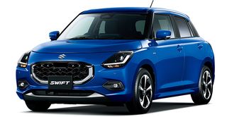 Suzuki Swift '24 2WD GL MT,1.2 HYBRID "ΠΡΟΣΦΟΡΑ ΠΡΟΠΑΡΑΓΓΕΛΙΑΣ"