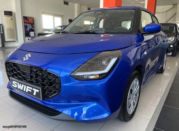 Suzuki Swift 2026 1,2 2WD M/T HYBRID GL