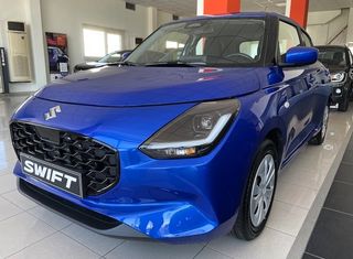 Suzuki Swift 2025 1,2 2WD M/T HYBRID GL