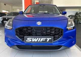 Suzuki Swift 2026 1,2 2WD M/T HYBRID GL-thumb-4