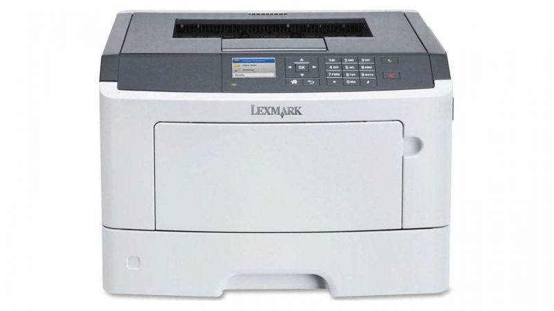 PRINTER Lexmark Mono Laser MS510 - Ανακατασκευή