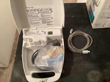 Philips Respironics Respironics Porta–Neb Νεφελοποιητής