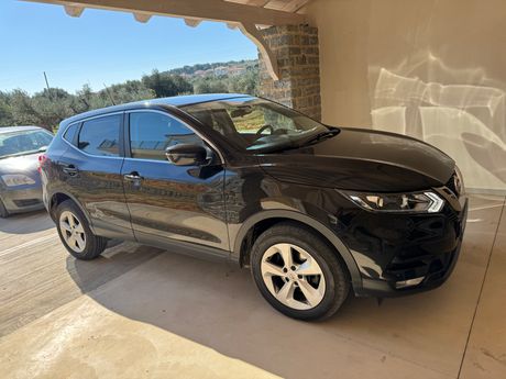 Nissan Qashqai '20 Accenta