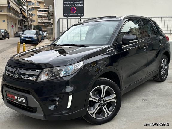 Suzuki Vitara '17 GLX - 4WD ALLGRIP! ΔΕΡΜΑ,ΟΡΟΦΗ