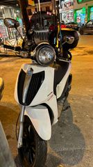 Piaggio Carnaby 300 ΦΙΜΕ ΖΕΛΑΤΙΝΑ ΠΑΜΠΡΙΖ FAIRING 