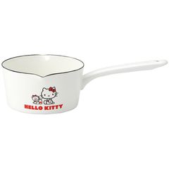 HELLO KITTY - Tiny Chum - Enamel Pan